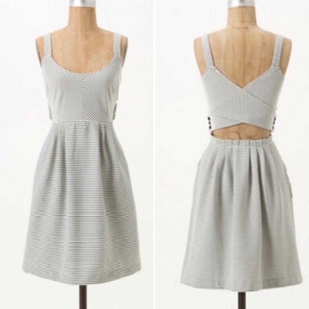 Anthropologie sundress